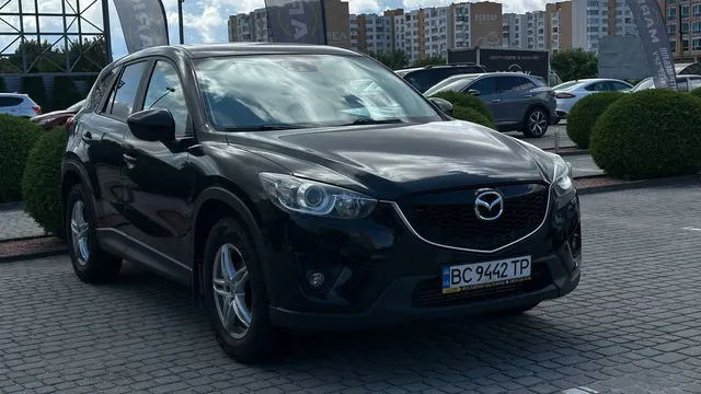 Mazda CX5
