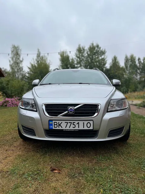 Volvo v50