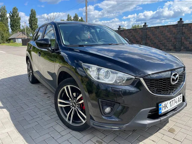 Mazda CX-5 BOSE