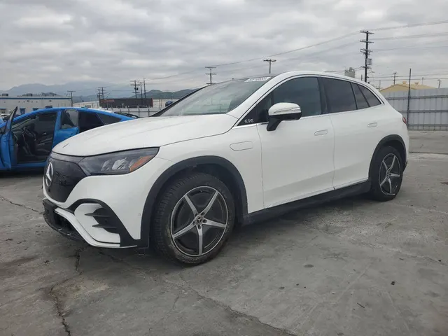 Mercedes-Benz Benz EQE SUV AMG