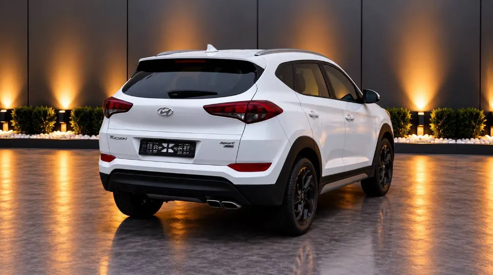 Hyundai Tucson — фото 6