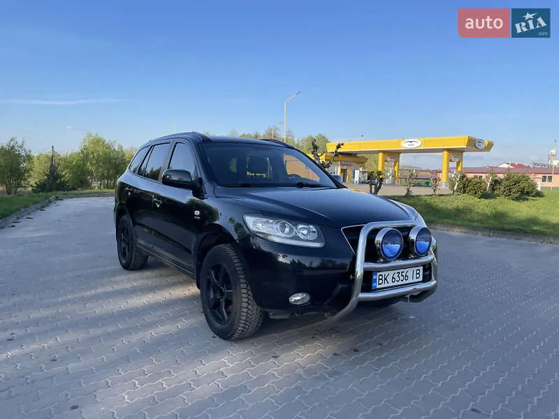 Hyundai Santa FE