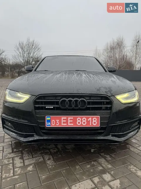 Audi A4