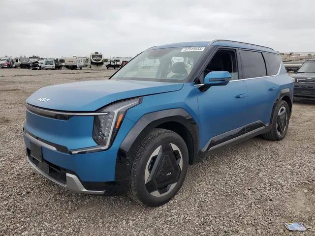 Kia EV9 LAND
