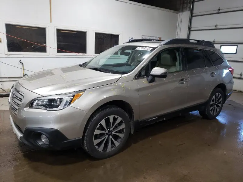 Subaru OUTBACK 2.5I LIMITED