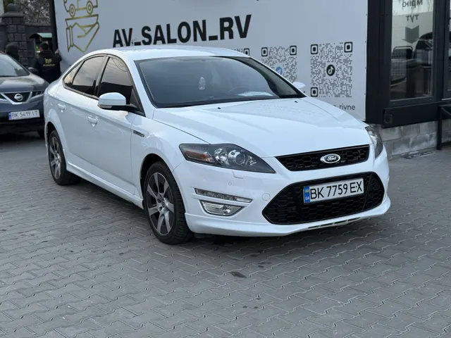 Ford Mondeo