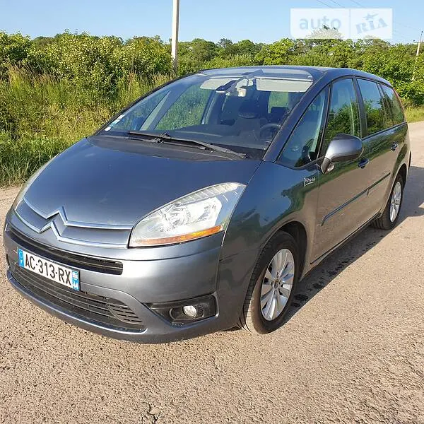 Citroen Grand C4 Picasso