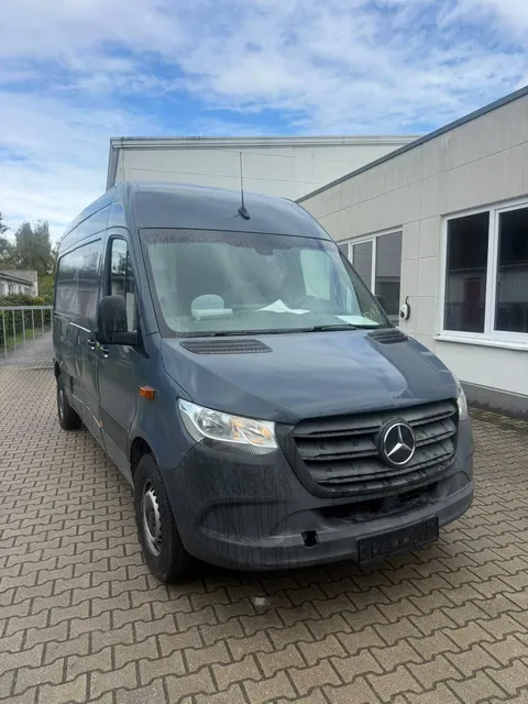 Mercedes-Benz eSprinter