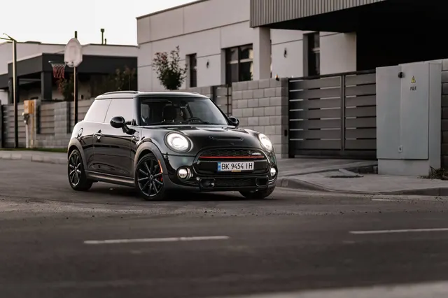 Mini Cooper S