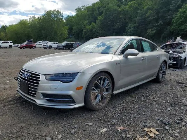 Audi A7 PRESTIGE