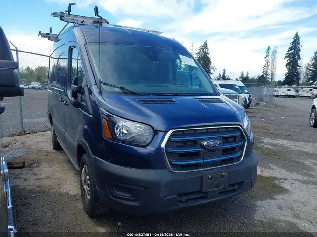 Ford E-TRANSIT-350 electric