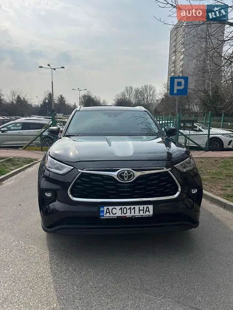 Toyota Highlander