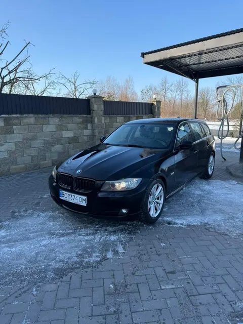 BMW 320d