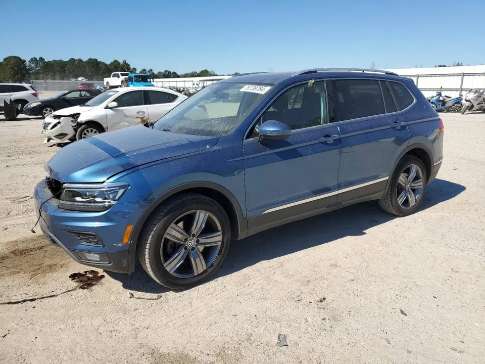 Volkswagen TIGUAN SEL PREMIUM