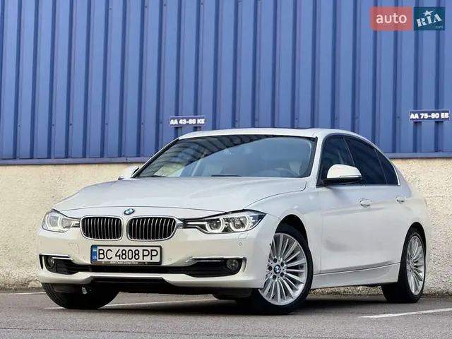 BMW 3 Series