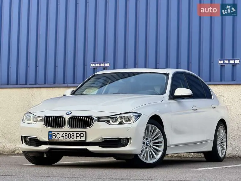 BMW 3 Series