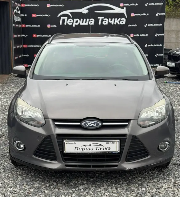 Ford Фокус