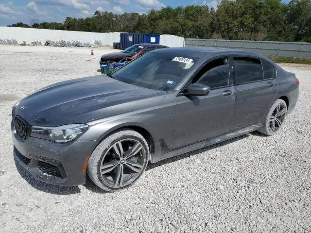 BMW 740 I