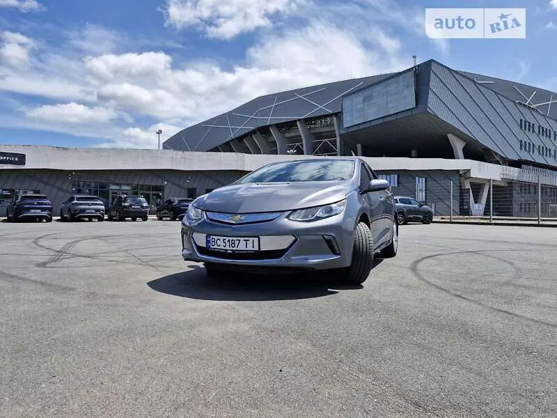 Chevrolet Volt