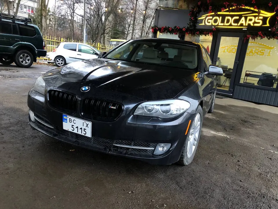 BMW 535I