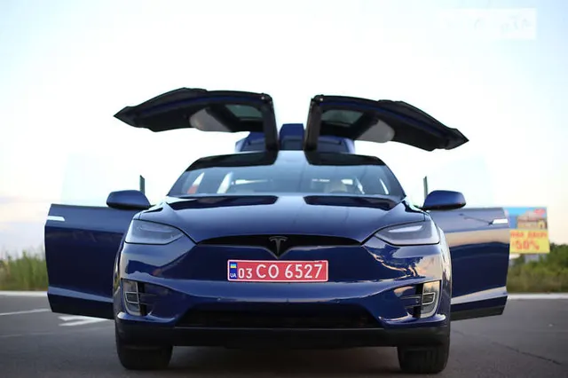 Tesla Model X