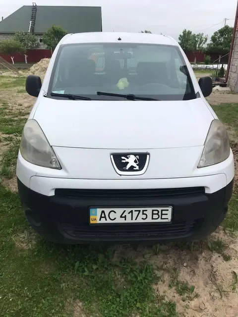 Peugeot Partner
