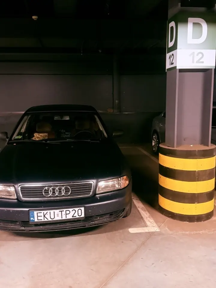 Audi a4b5 чудовий стан