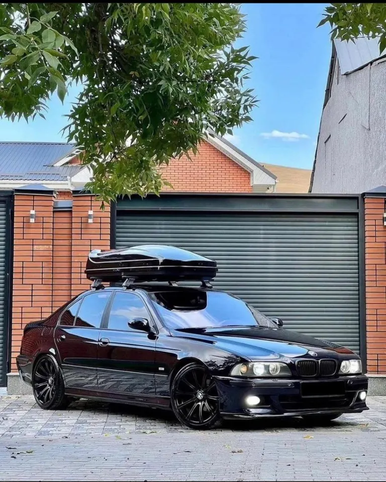 BMW E39