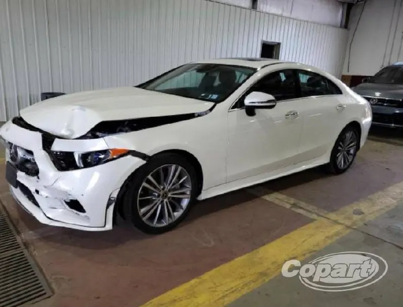 Mercedes-Benz CLS 450 4matic