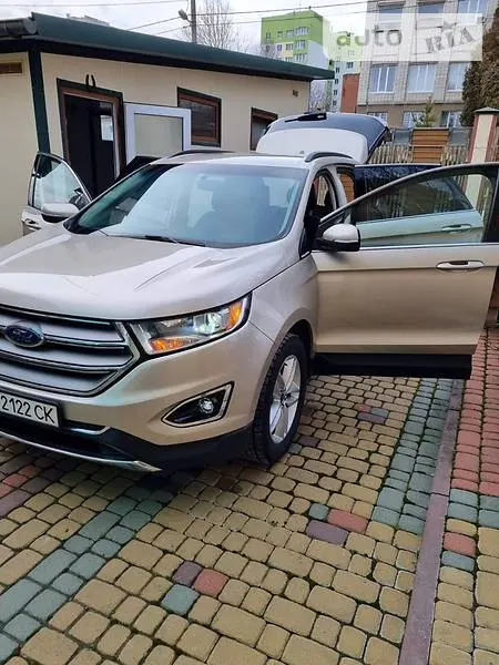Ford Edge