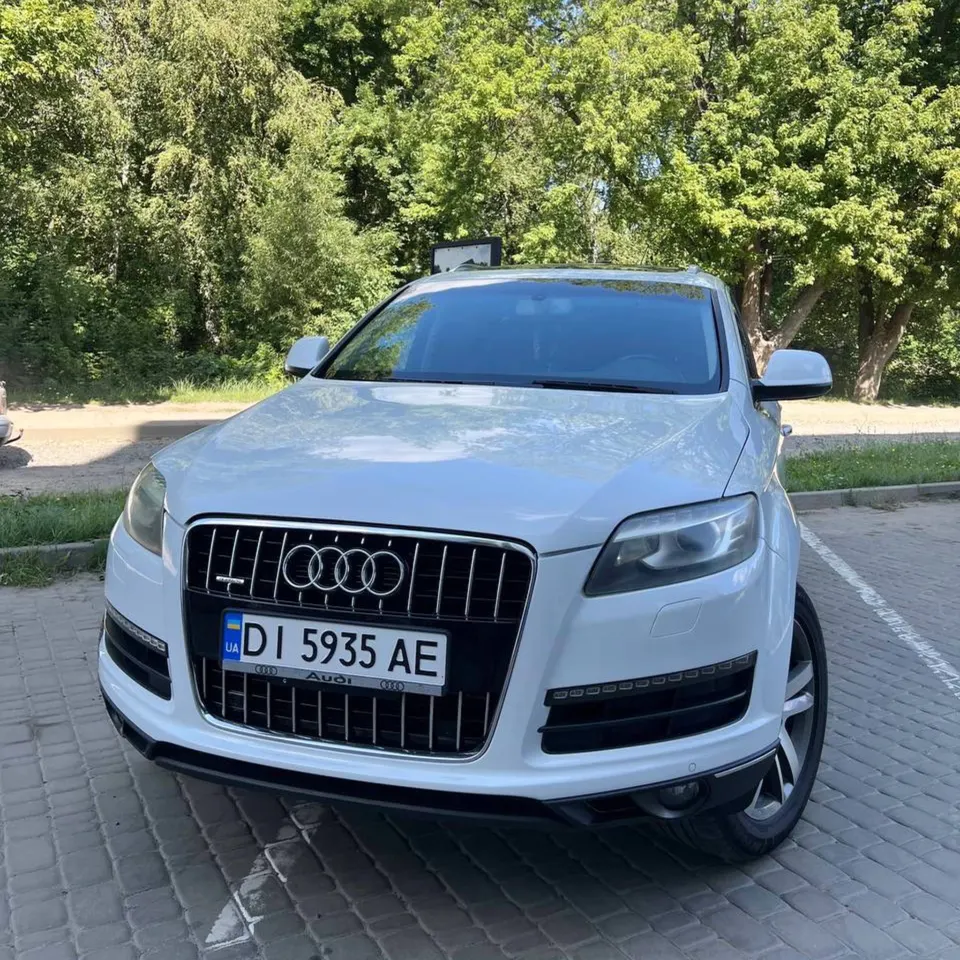Audi Q7 Premium Plus