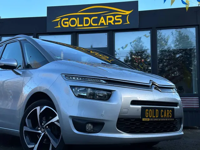 Citroen C4 Grand Picasso