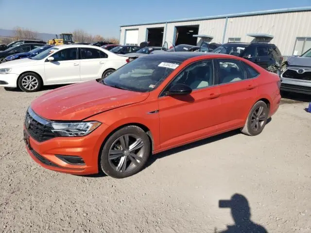 Volkswagen JETTA S