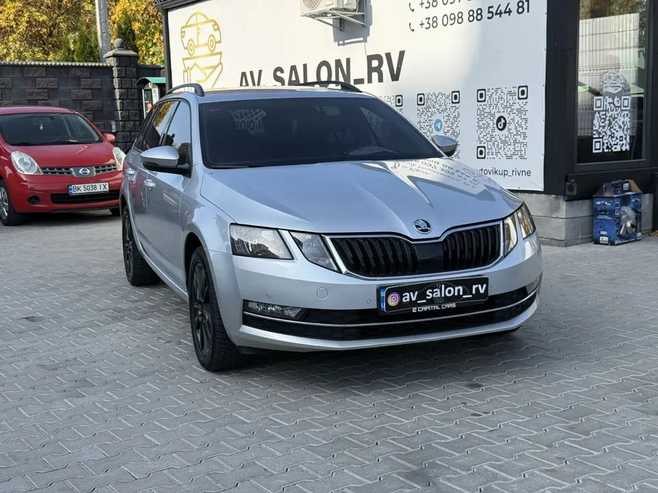 Skoda Octavia