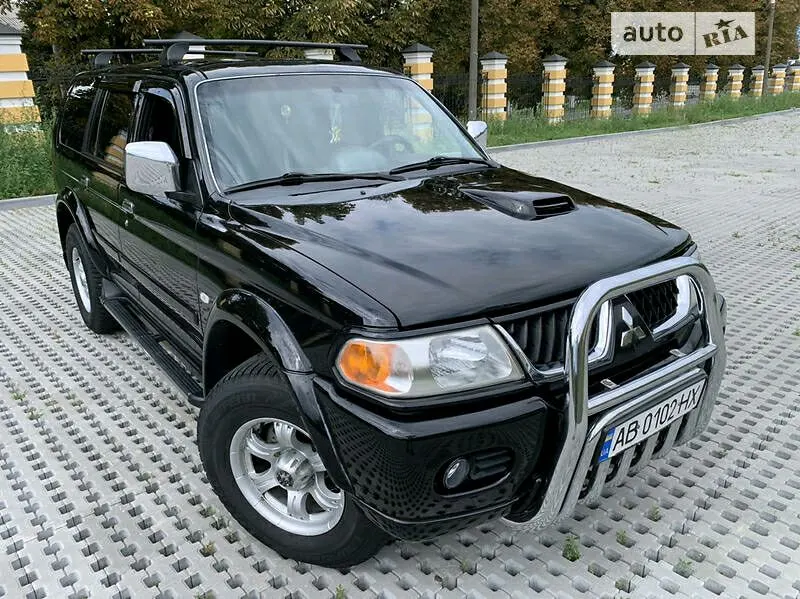Mitsubishi Pajero
