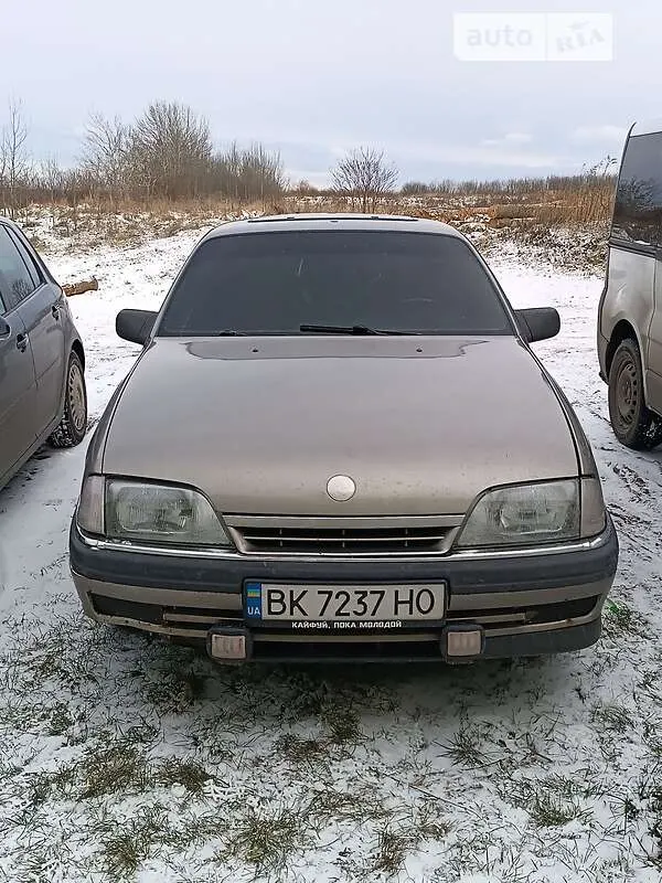 Opel Omega