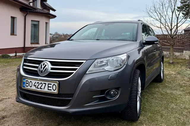 Volkswagen Tiguan