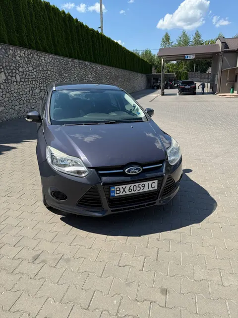 Ford фокус