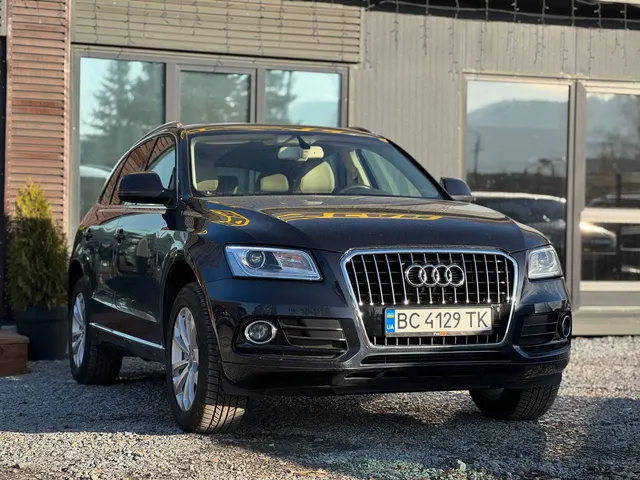 Audi Q5 Premium Plus