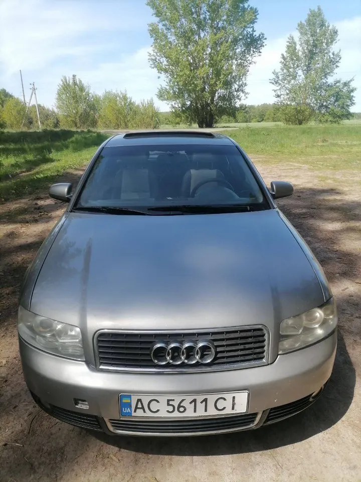Audi A4 B6