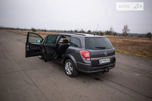 Opel Astra H