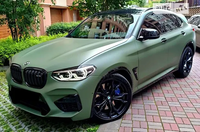 BMW X4 M