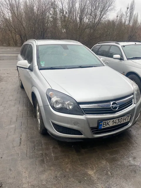 Opel Astra H