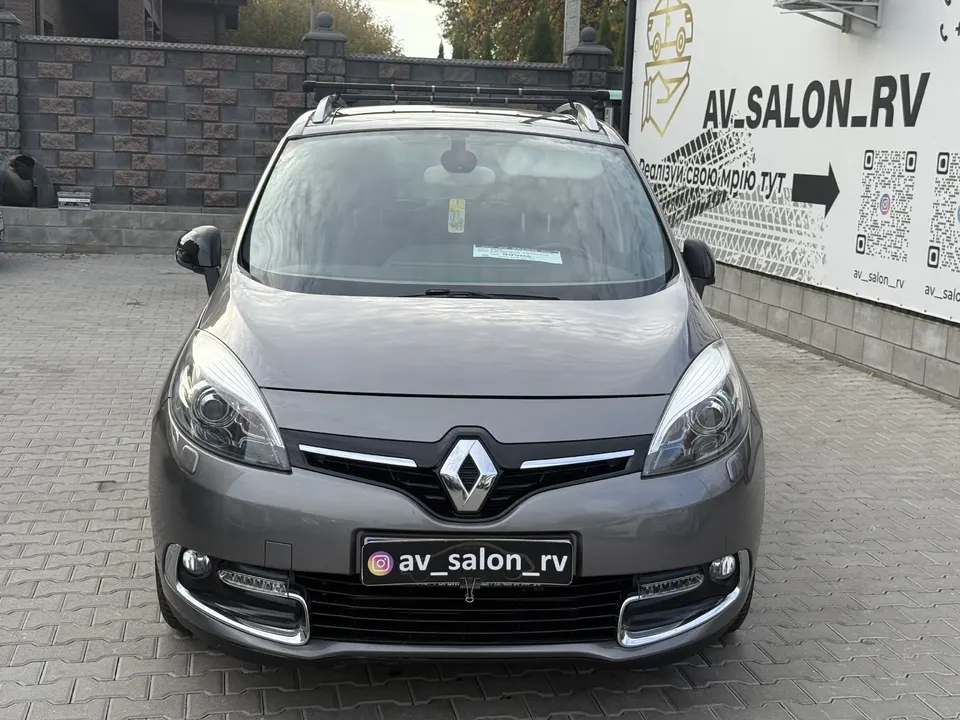 Renault Grand Scenic — фото 2