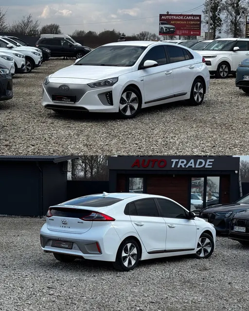 Hyundai Ioniq 28 KW