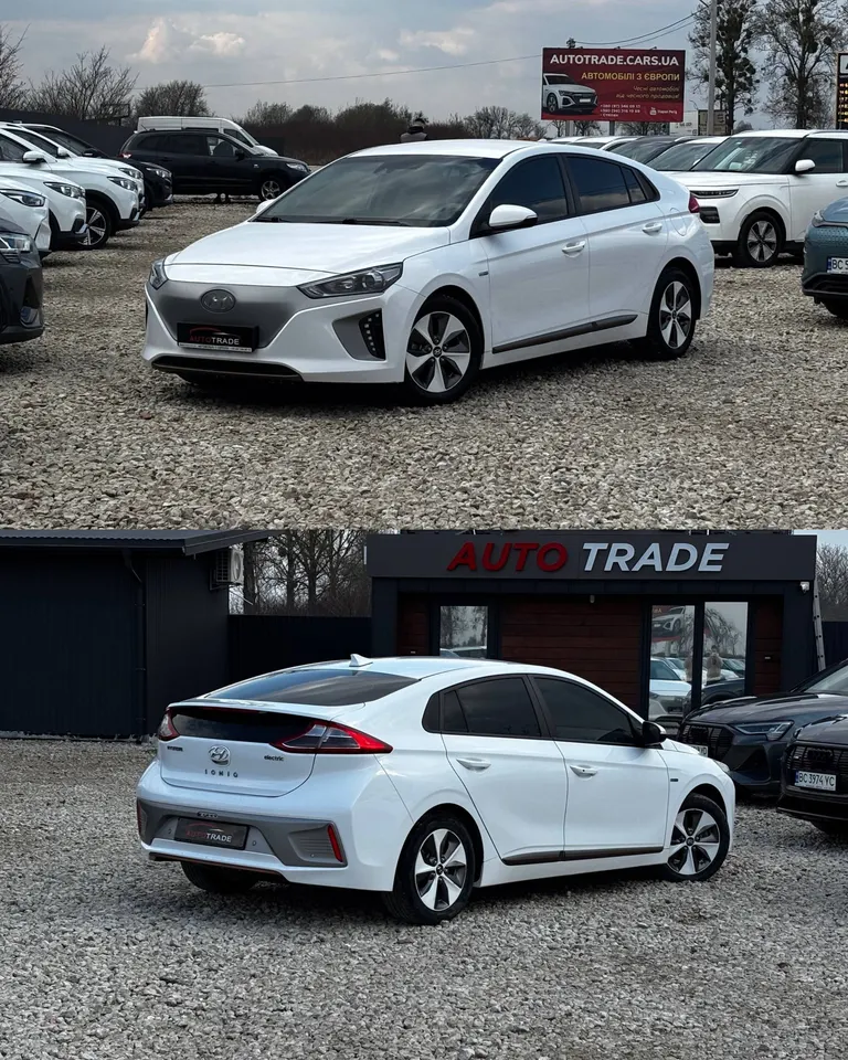 Hyundai Ioniq 28 KW