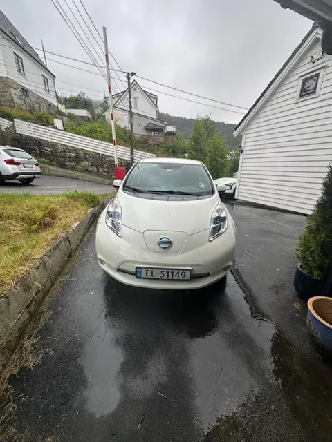 Nissan Leaf Tekna