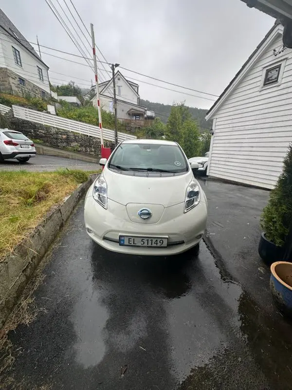 Nissan Leaf Tekna