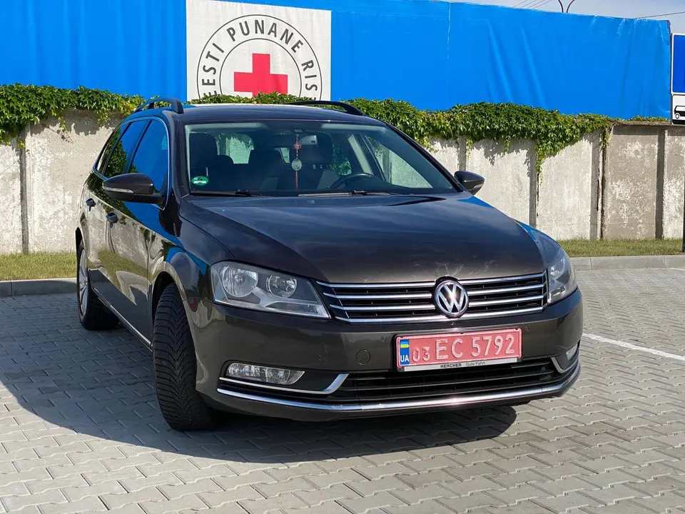 Volkswagen Passat B7