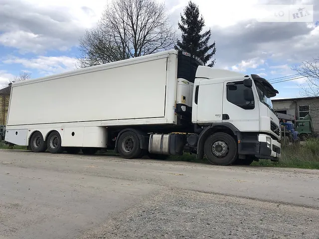 Volvo FE
